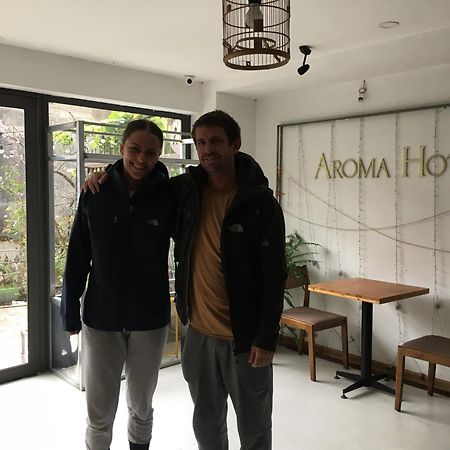 Sapa Aroma Hotel Kültér fotó