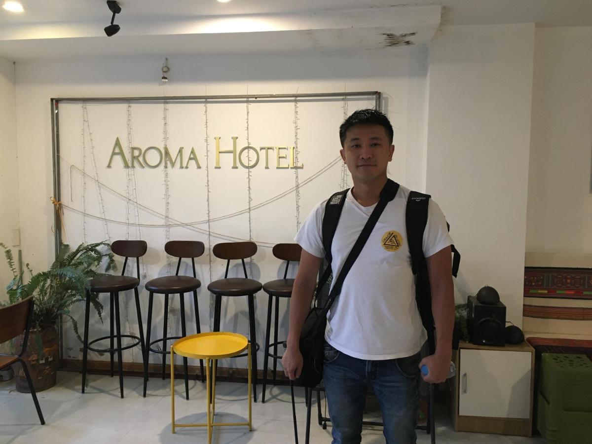 Sapa Aroma Hotel Kültér fotó