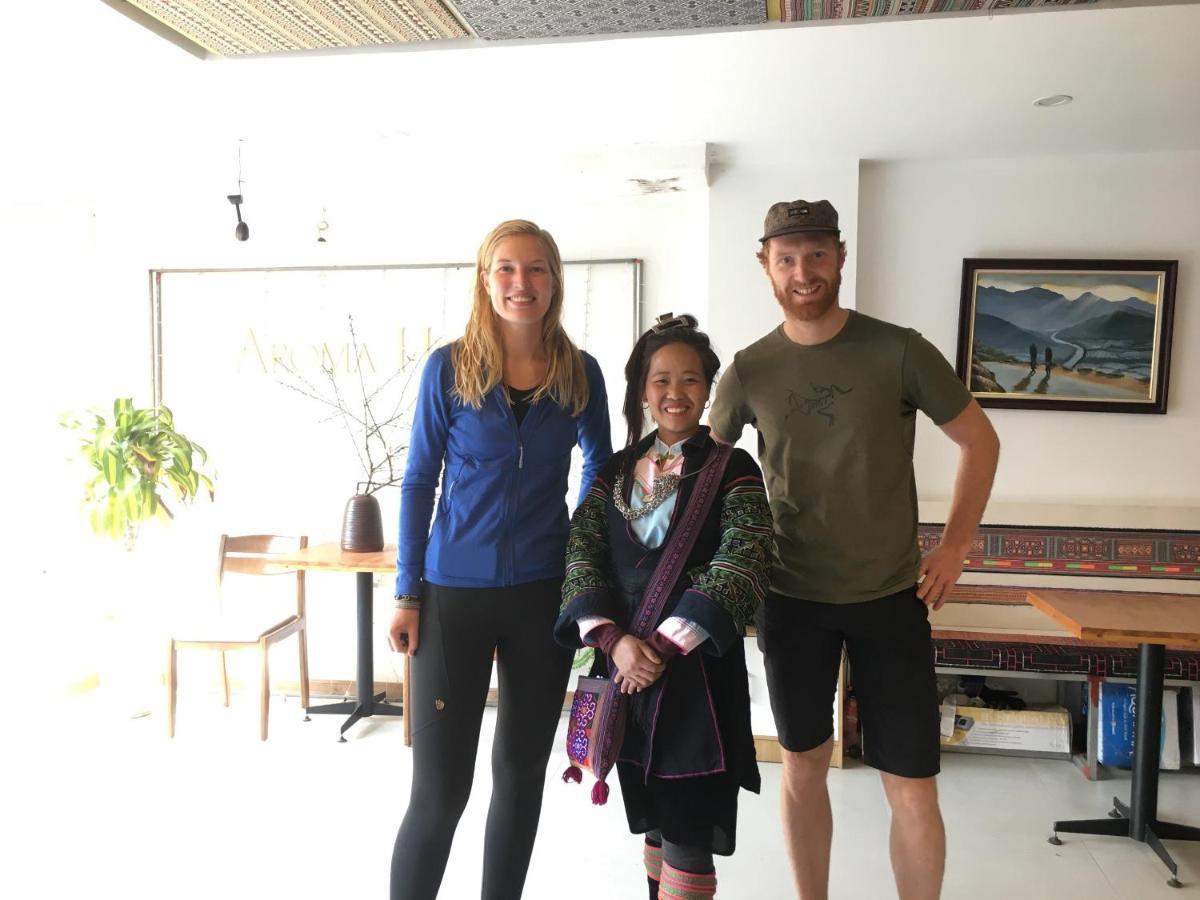 Sapa Aroma Hotel Kültér fotó
