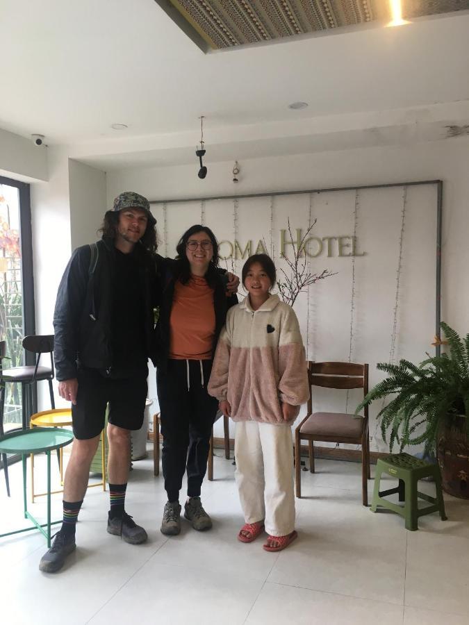 Sapa Aroma Hotel Kültér fotó