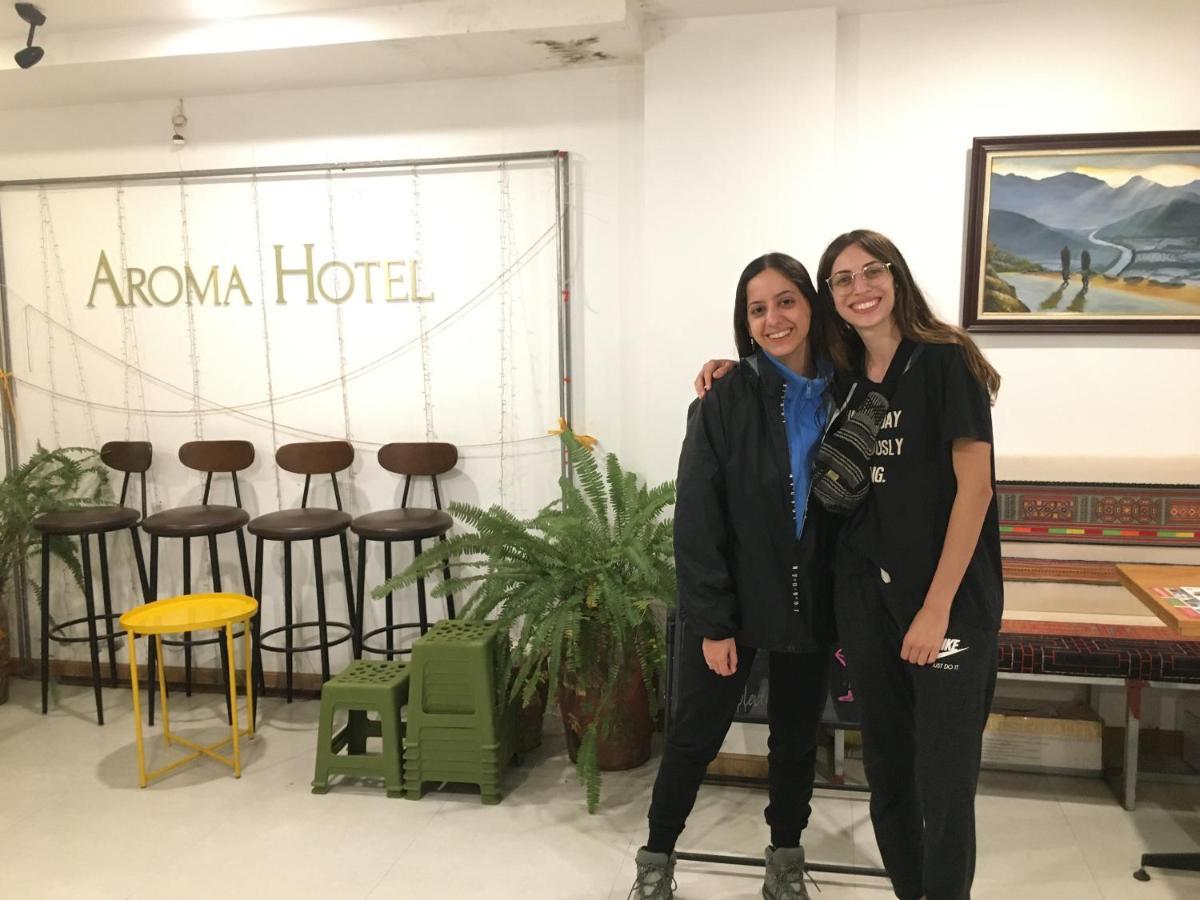Sapa Aroma Hotel Kültér fotó