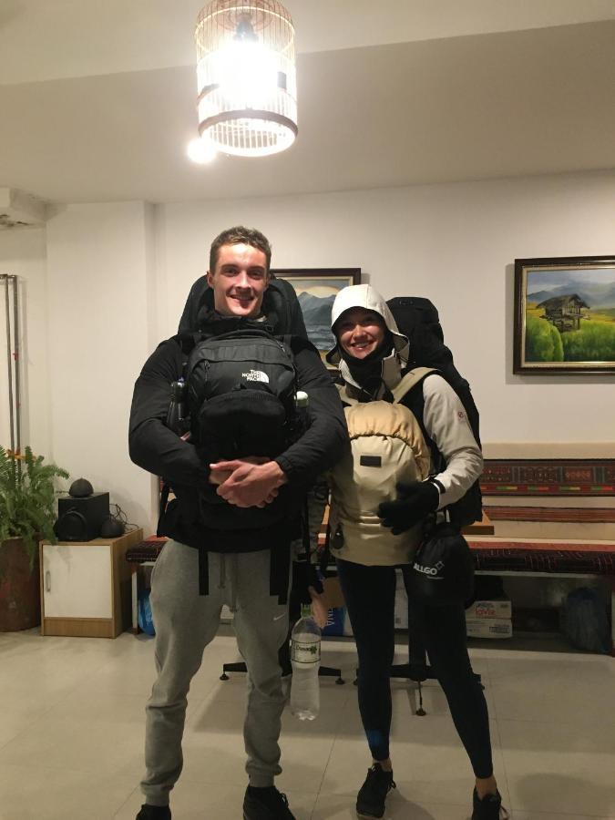 Sapa Aroma Hotel Kültér fotó