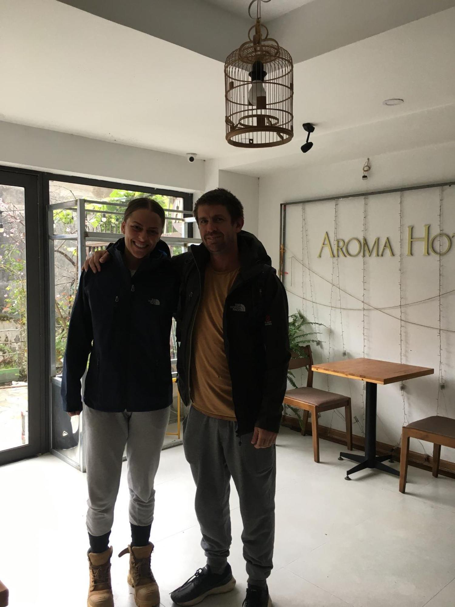 Sapa Aroma Hotel Kültér fotó