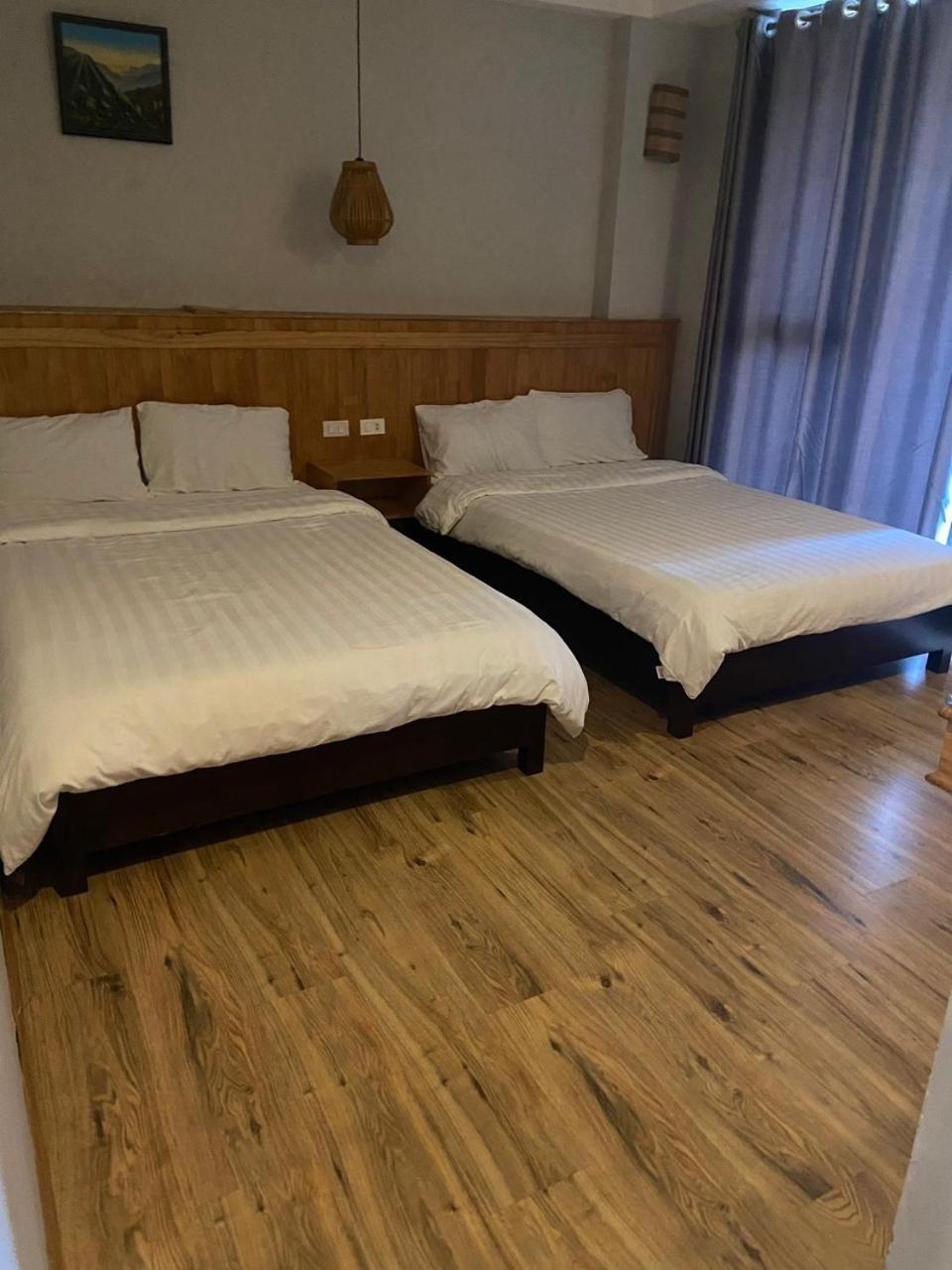 Sapa Aroma Hotel Kültér fotó