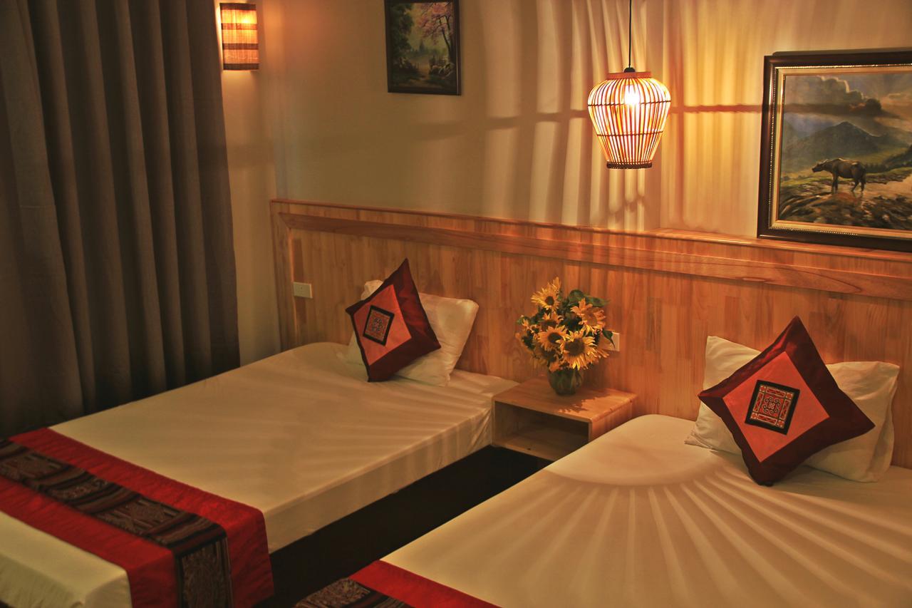 Sapa Aroma Hotel Kültér fotó
