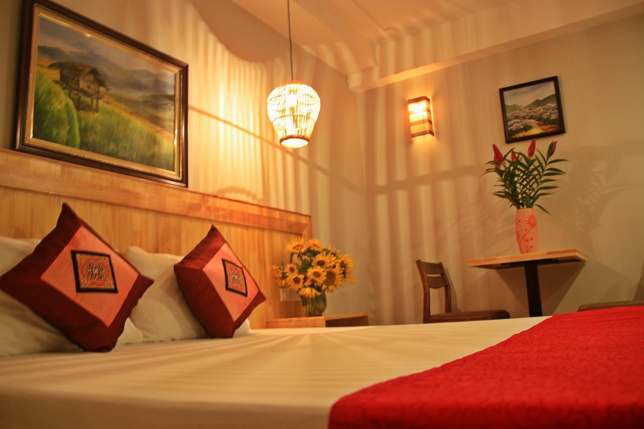 Sapa Aroma Hotel Kültér fotó