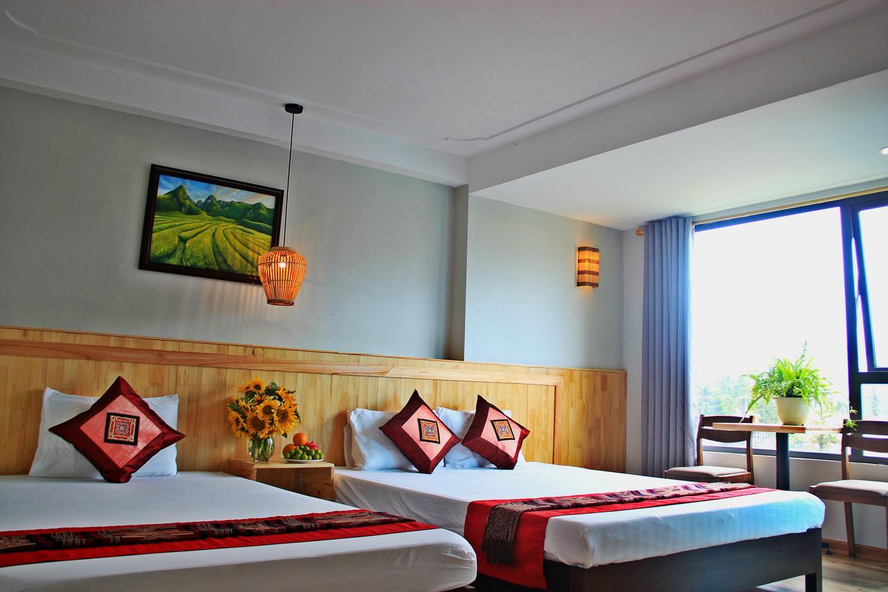 Sapa Aroma Hotel Kültér fotó