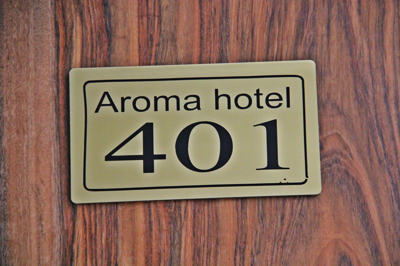 Sapa Aroma Hotel Kültér fotó