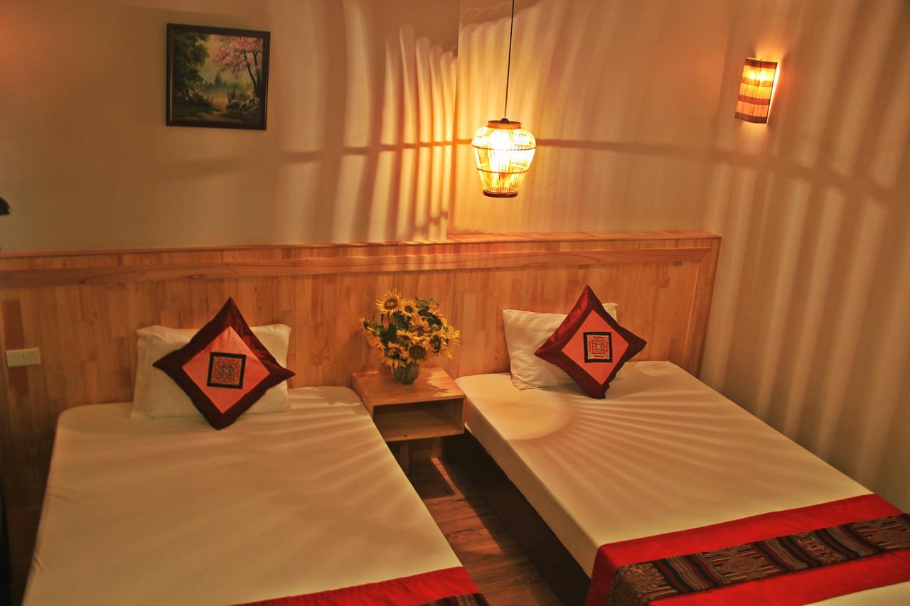 Sapa Aroma Hotel Kültér fotó