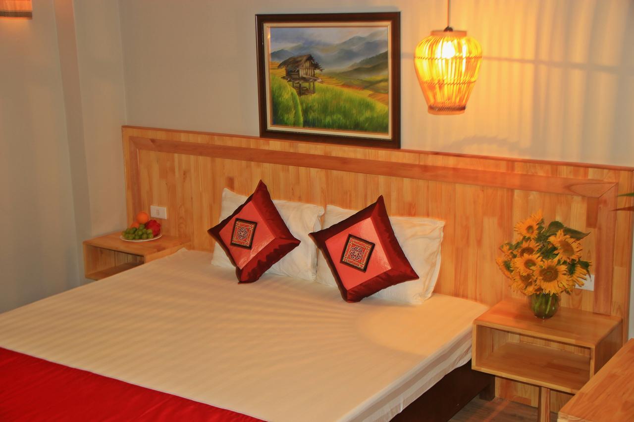 Sapa Aroma Hotel Kültér fotó