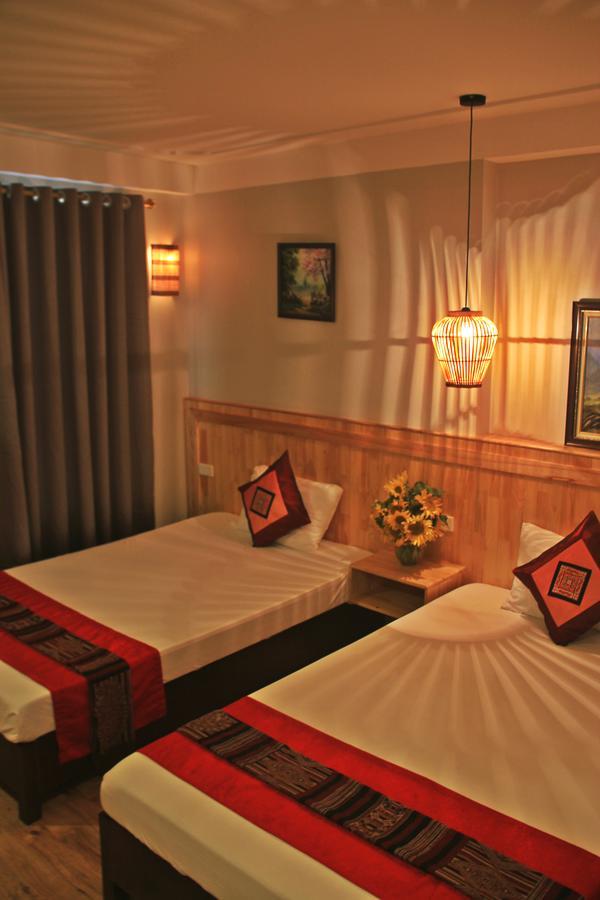 Sapa Aroma Hotel Kültér fotó