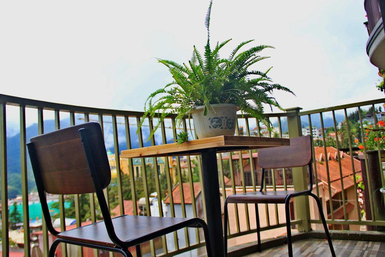 Sapa Aroma Hotel Kültér fotó
