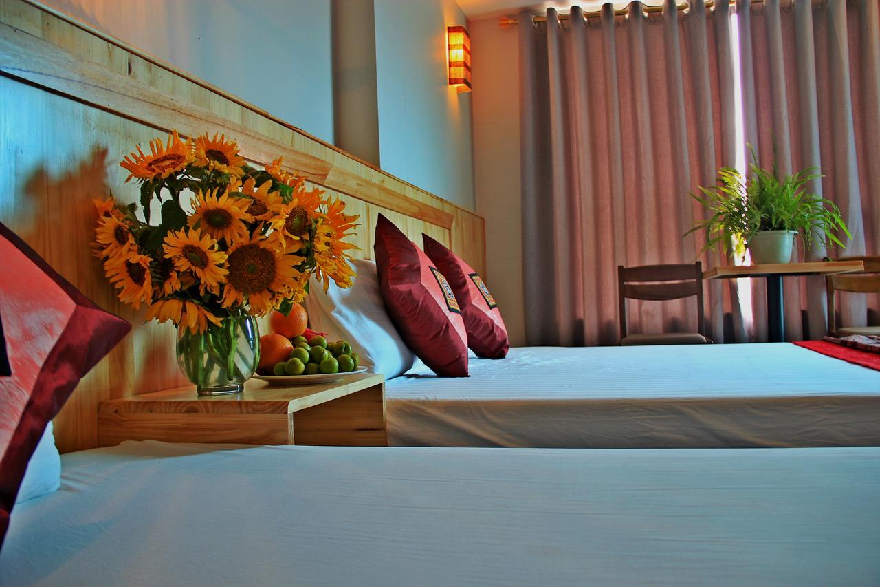 Sapa Aroma Hotel Kültér fotó