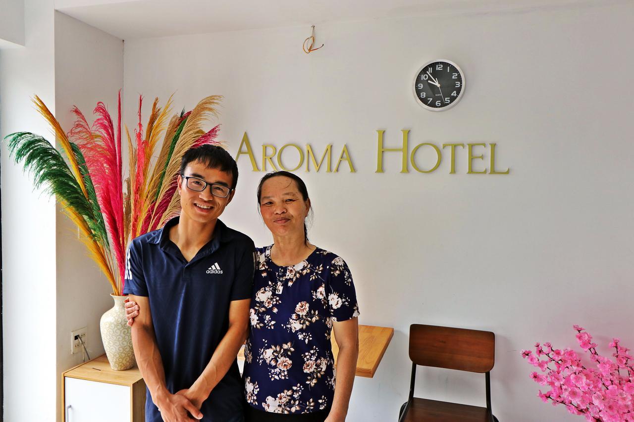 Sapa Aroma Hotel Kültér fotó