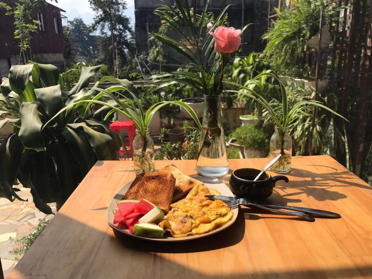 Sapa Aroma Hotel Kültér fotó