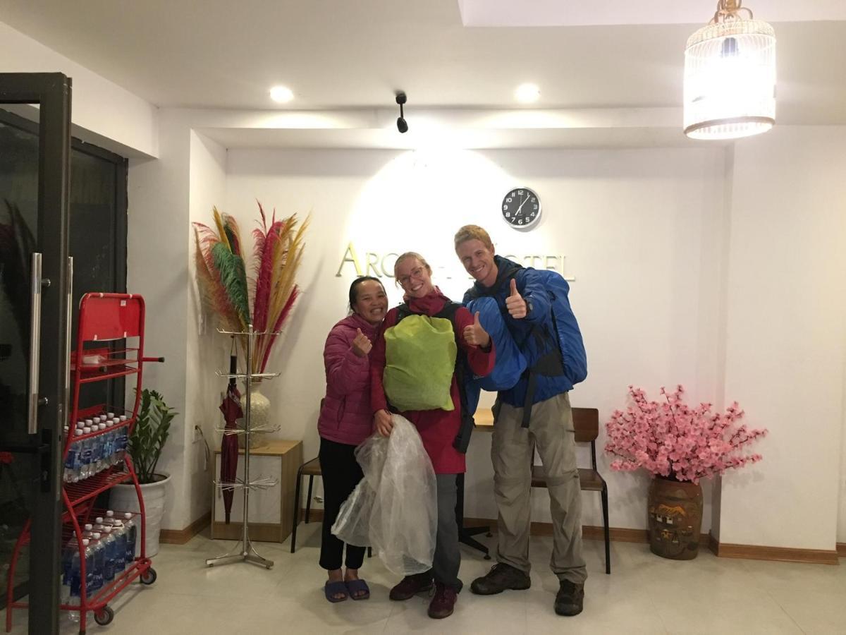 Sapa Aroma Hotel Kültér fotó